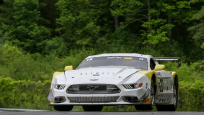 Lime Rock Journal: Chris Dyson, Trans Am Champion