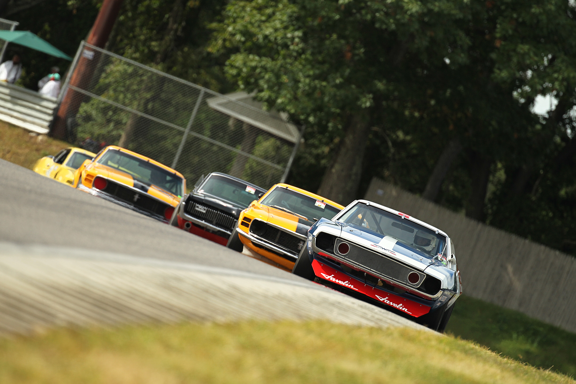 Lime Rock Park adds Historic Trans Am to Historic Festival 40 Lime