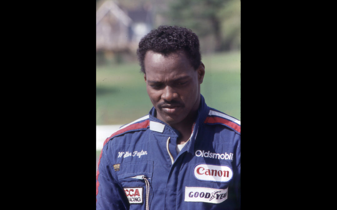 Remembering Walter Payton