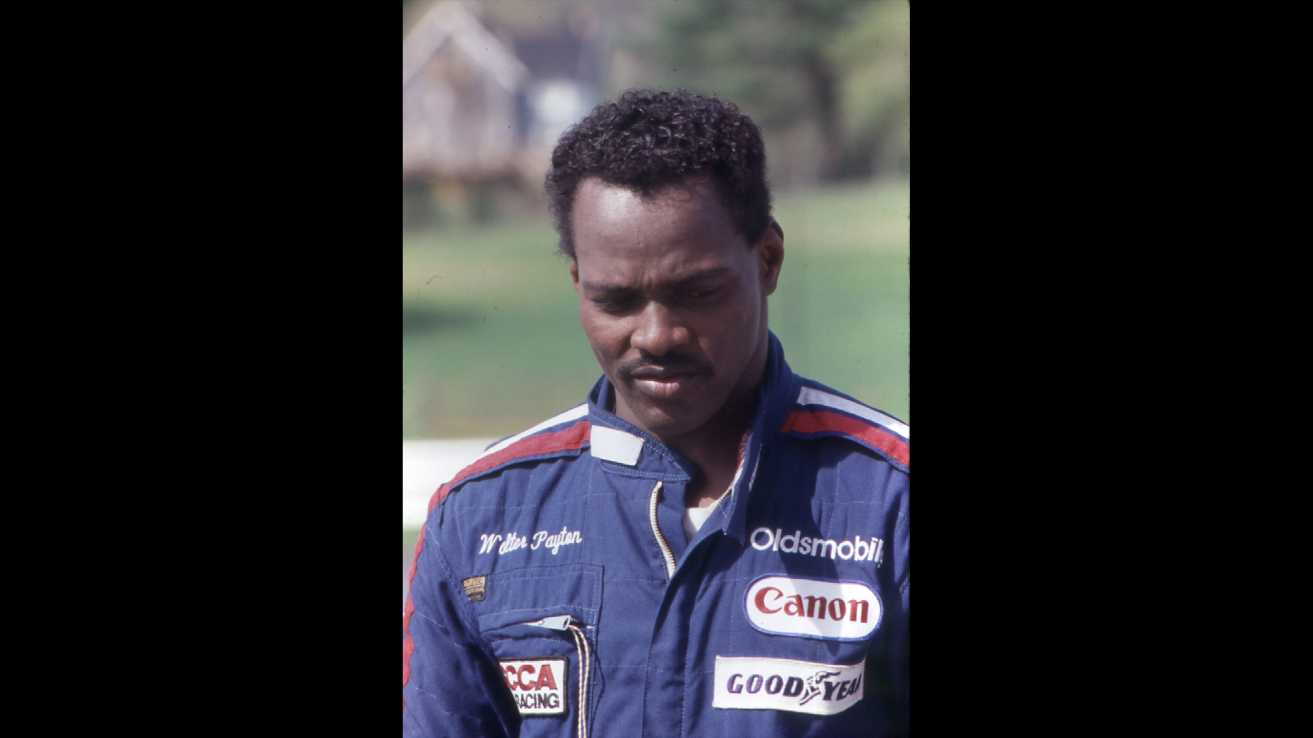 Remembering Walter Payton Lime Rock Park 