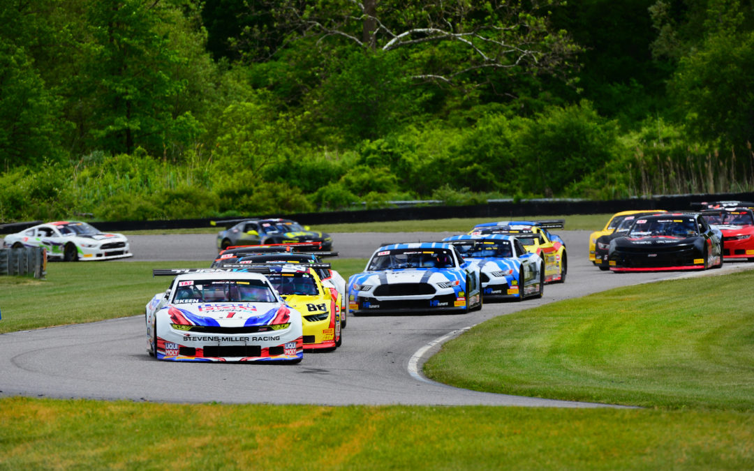 Trans Am Memorial Day Classic Returns to Lime Rock Park