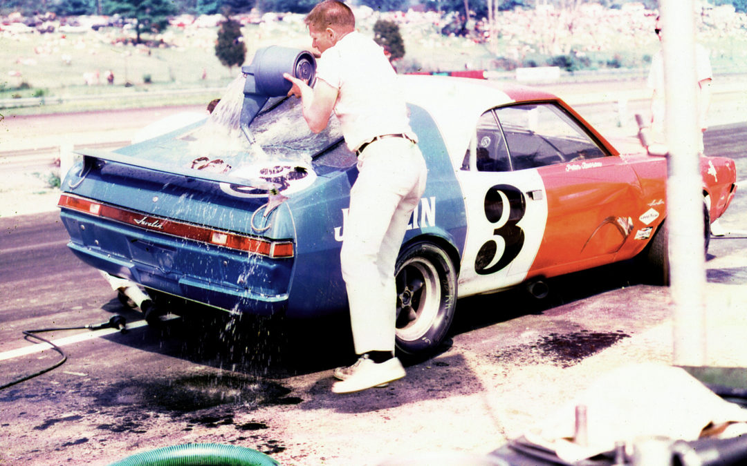The Early Years of Trans Am at Lime Rock Park (1967-69)