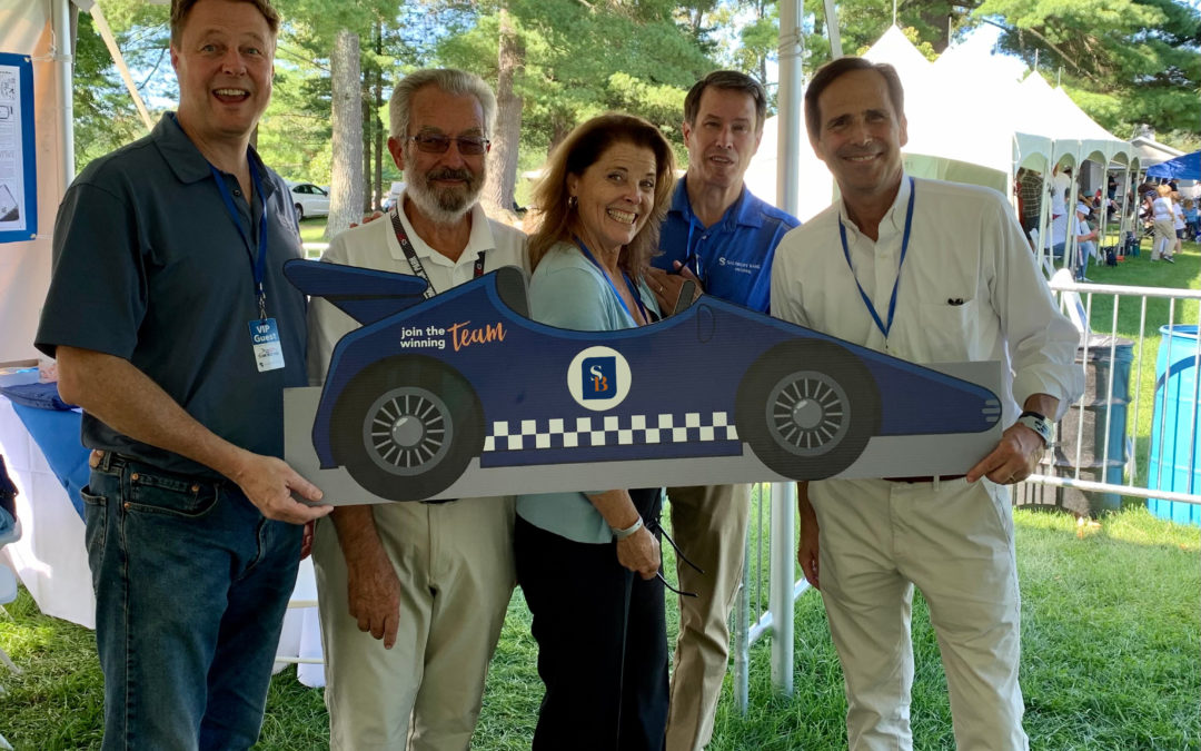 Salisbury Bank Becomes Official Banking Partner of Lime Rock Park
