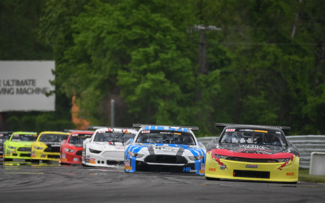 Perfect Weather Yields Record-Breaking Lime Rock Park Lap for Mike Skeen