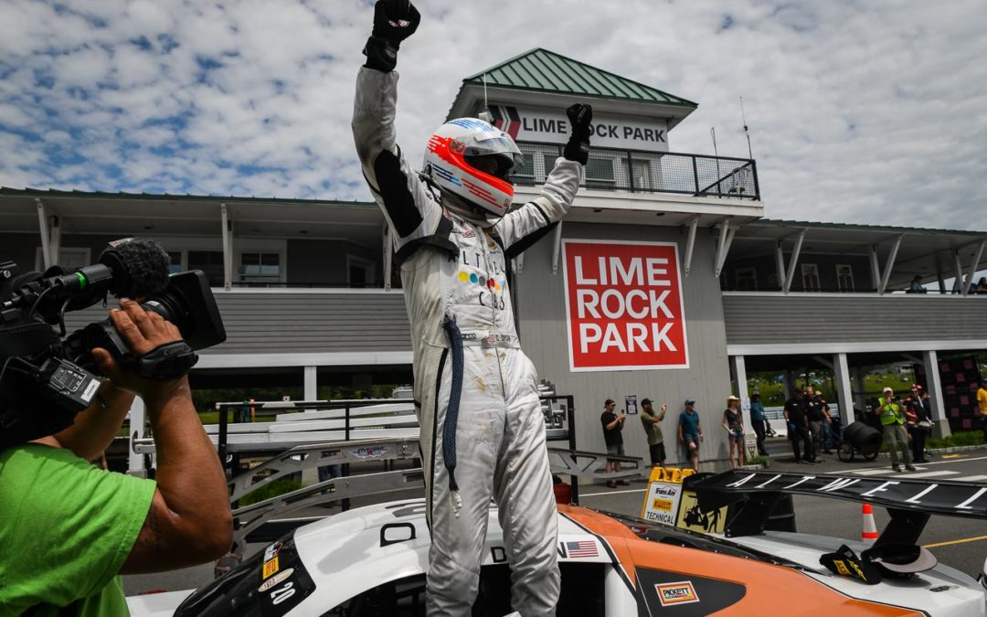 Memorial Day Monday: Fast Family Traditions Continue at Lime Rock Park