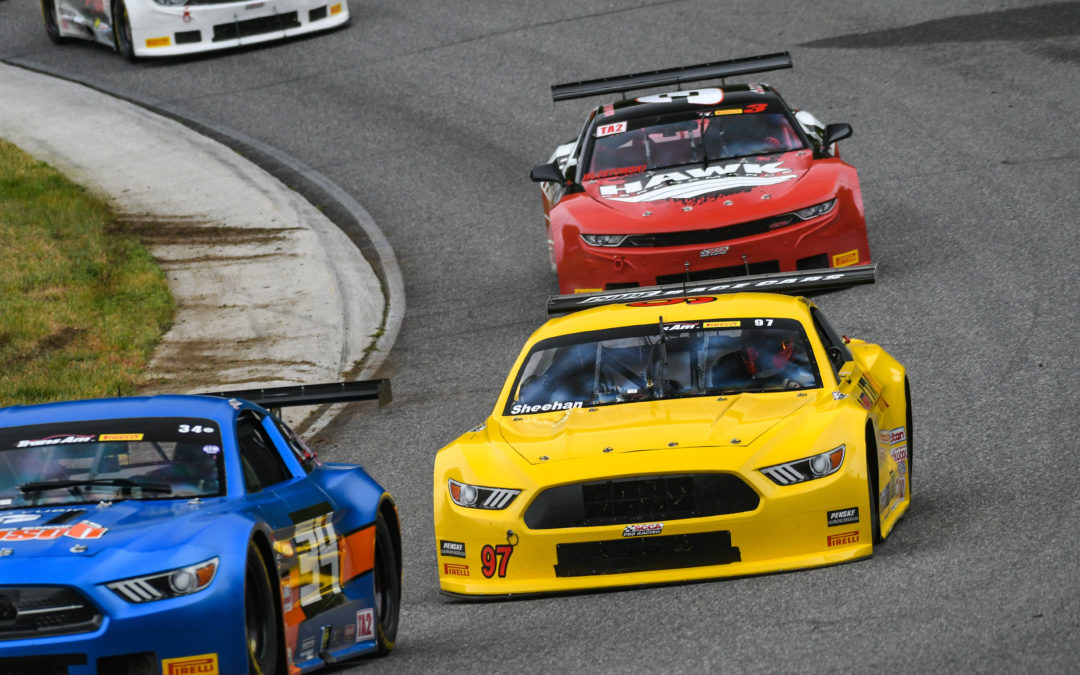 Trans Am Tradition Continues at Lime Rock Park This Weekend