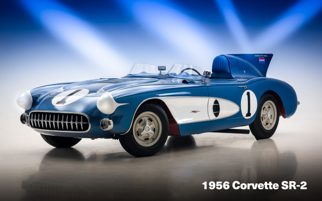 Corvette Concept Cars To Be Displayed At Historic Festival 40