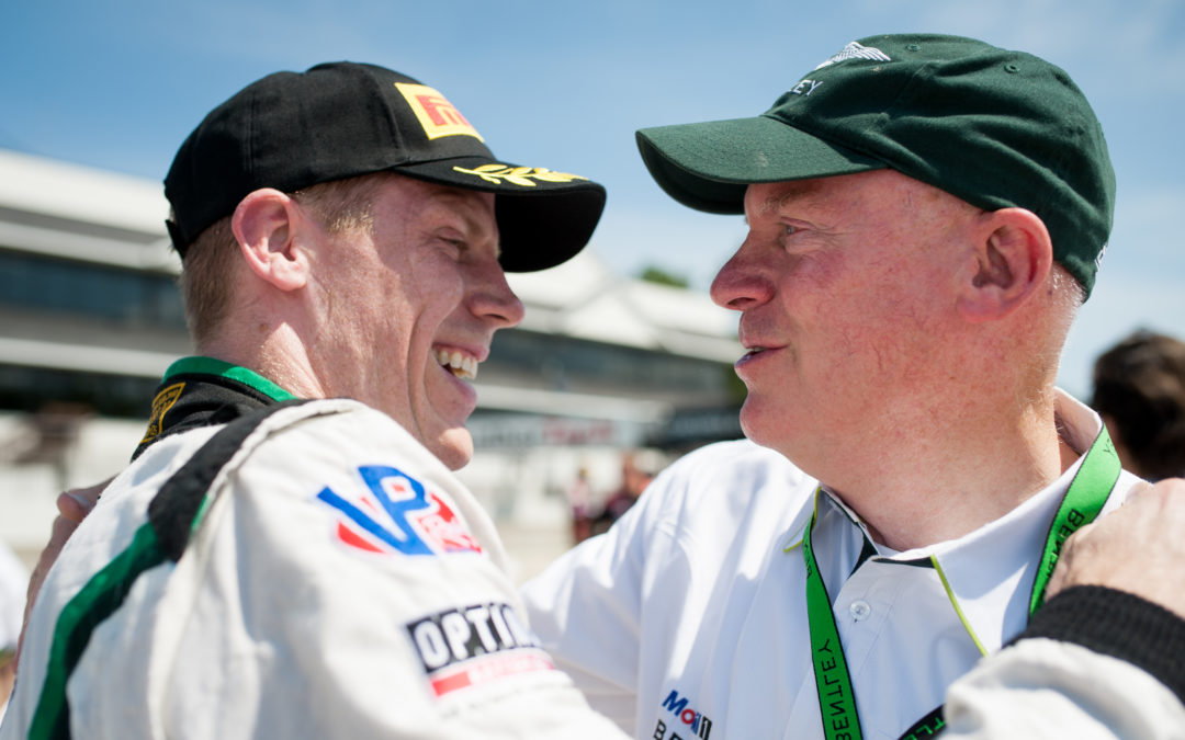 Dyson Family Tradition Continues at Lime Rock Park this Memorial Day Weekend