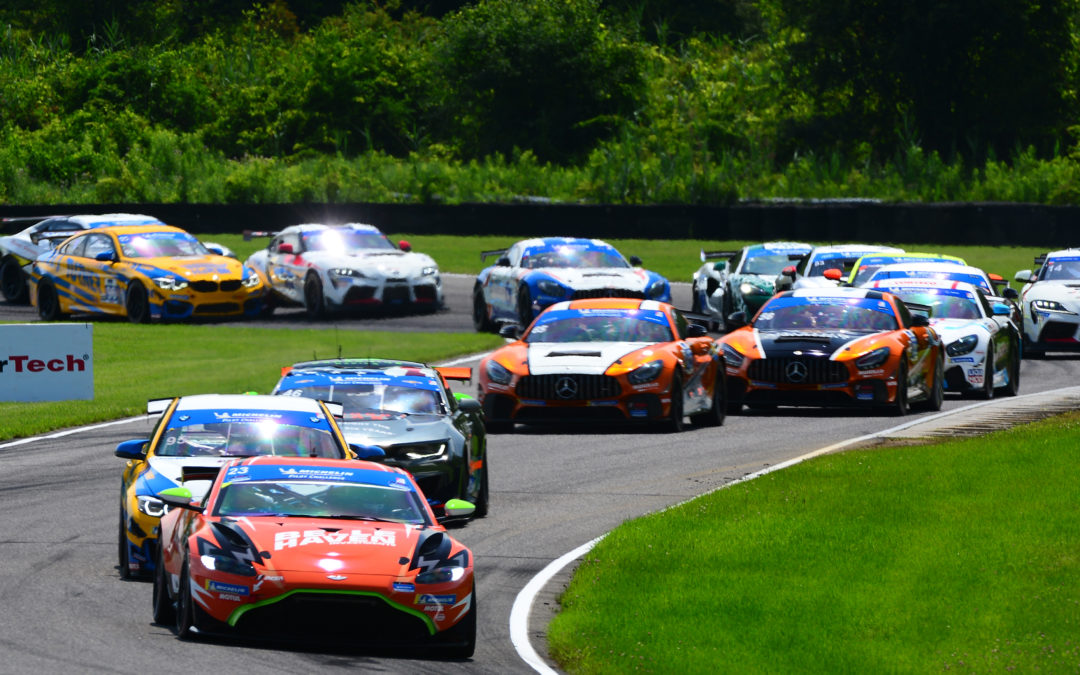 New Class of IMSA Contenders Set to Headline FCP Euro Northeast Grand Prix at Lime Rock Park
