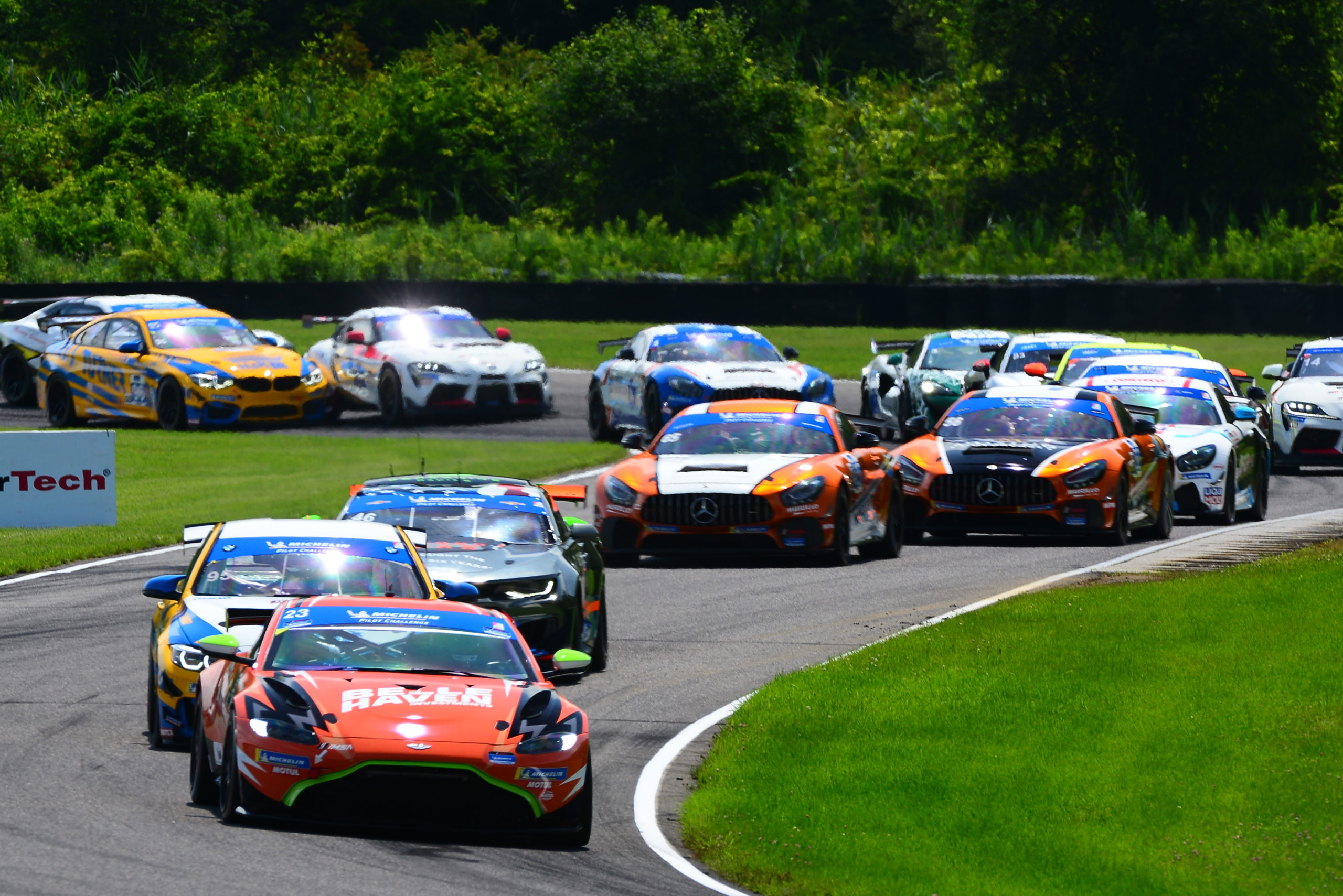 New Class of IMSA Contenders Set to Headline FCP Euro Northeast Grand