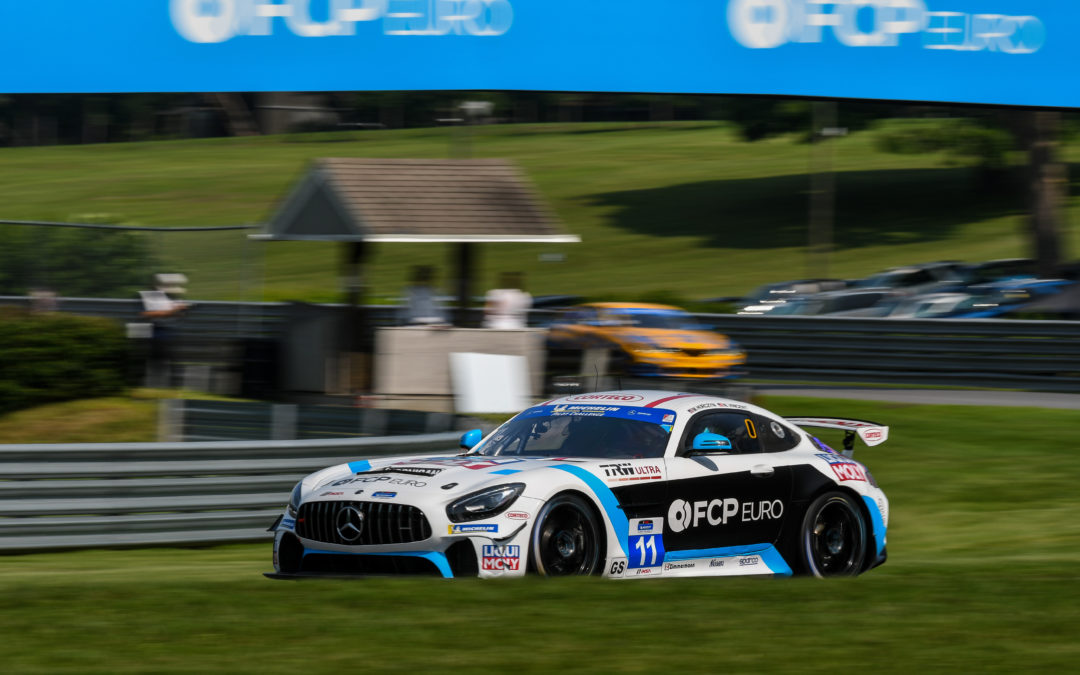 FCP Euro Named Title Partner for IMSA Northeast Grand Prix at Lime Rock Park