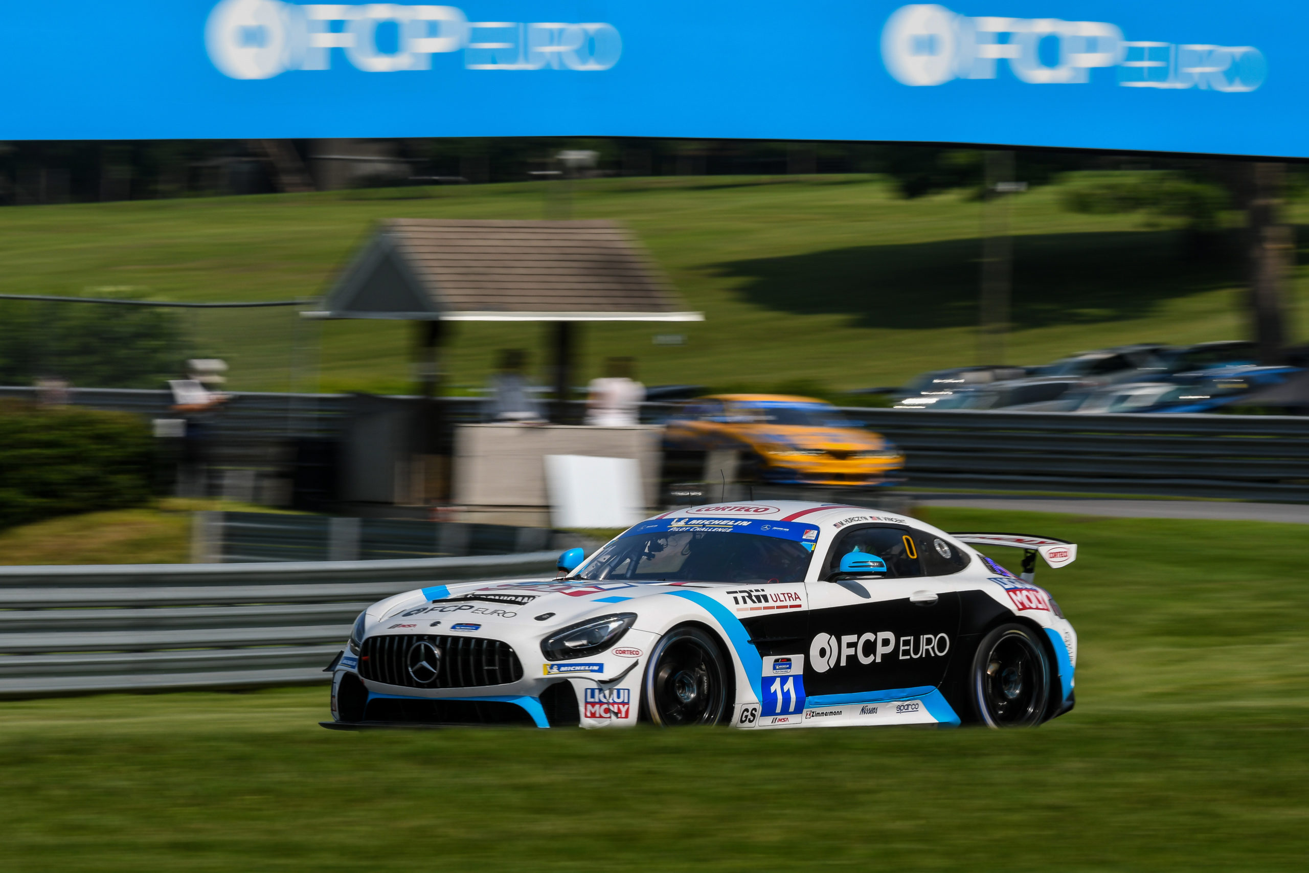 FCP Euro Named Title Partner for IMSA Northeast Grand Prix at Lime Rock