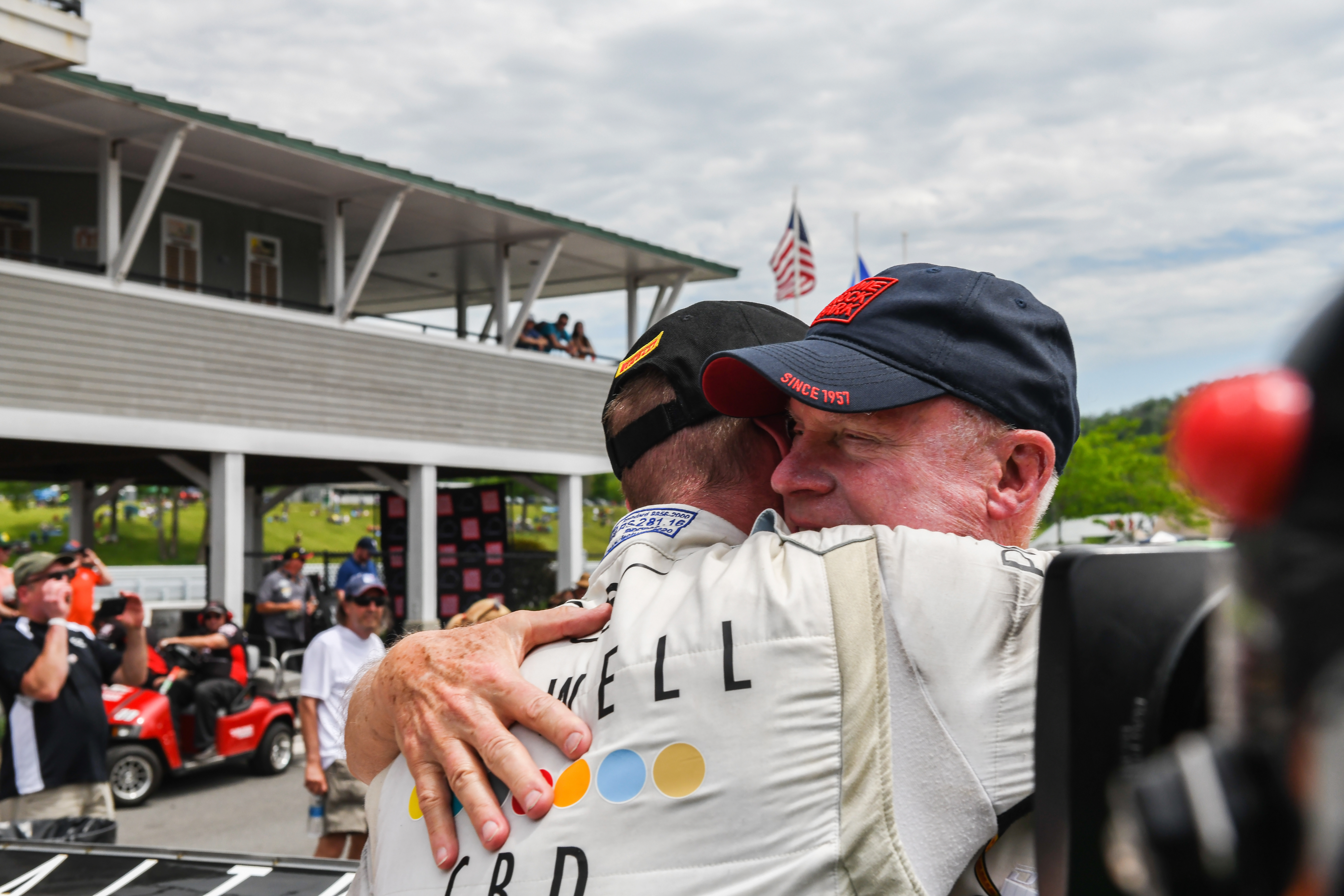 BLOG: Rob Dyson Recalls Fond Memories with his Son Chris at Lime Rock Park ahead of Father’s Day