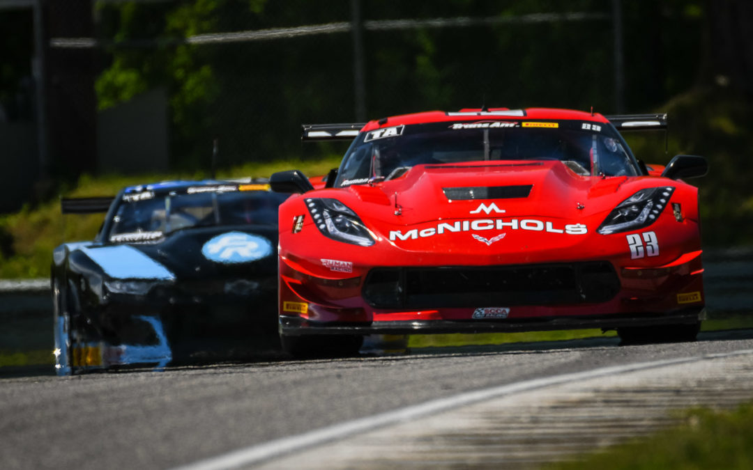Trans Am Memorial Day Classic Free Race Replays
