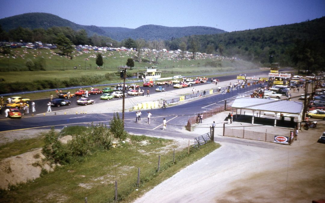 Lime Rock Park History with IMSA Started 50 Years ago