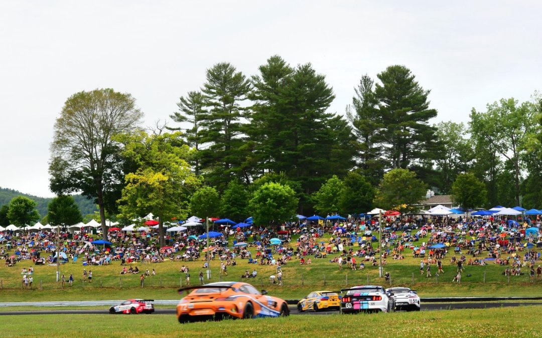 Dramatic Races, Big Crowds and Great Weather for FCP Euro Northeast Grand Prix at Lime Rock Park