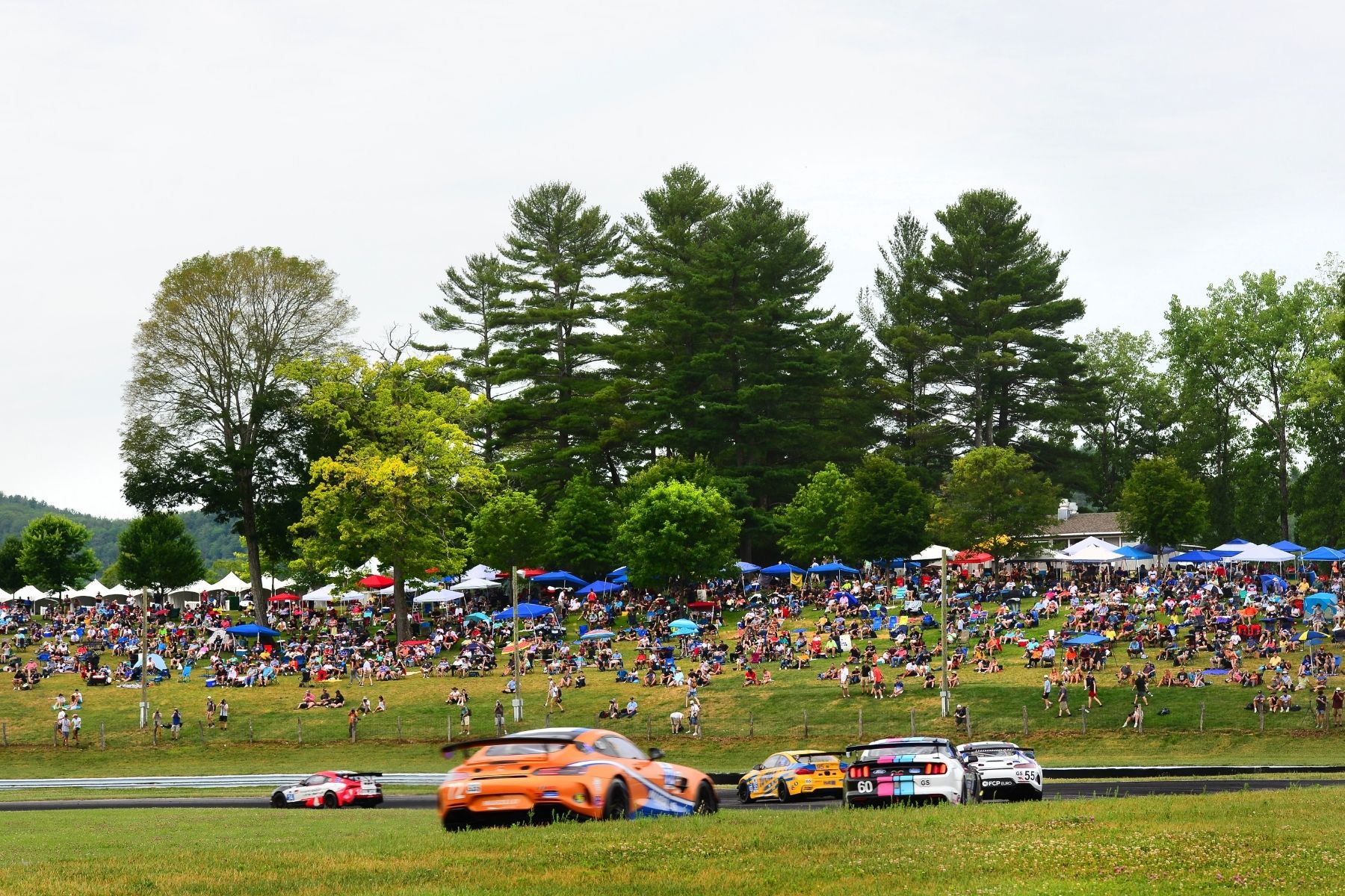 Dramatic Races, Big Crowds and Great Weather for FCP Euro Northeast