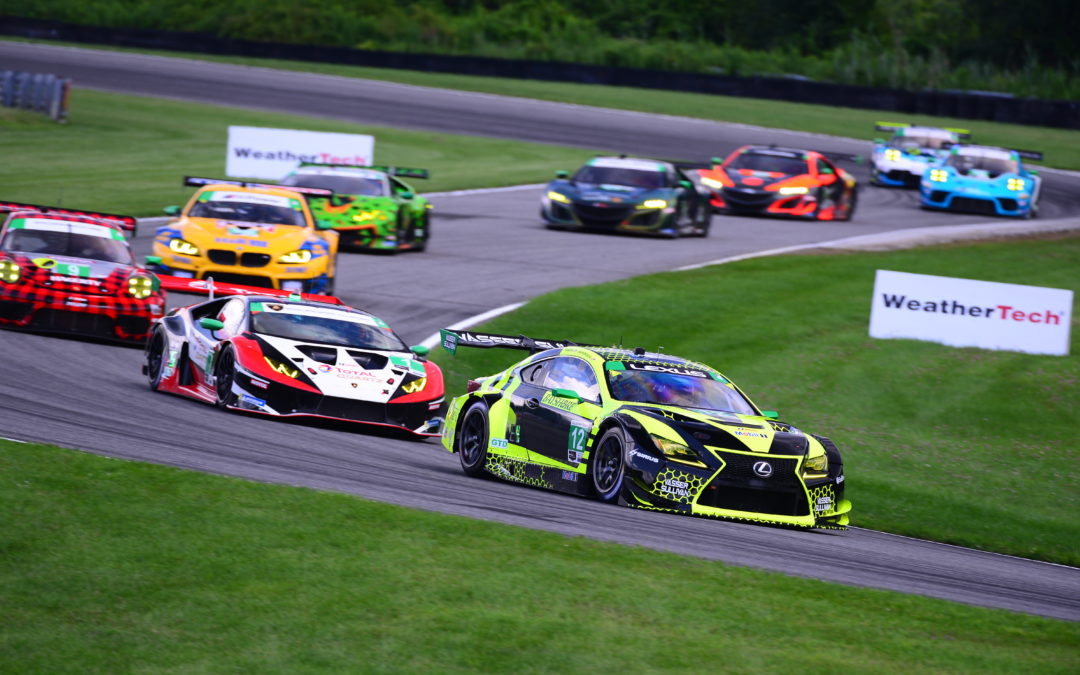 Lime Rock to Play Key Role in Crowning IMSA Champs at FCP Euro Northeast Grand Prix