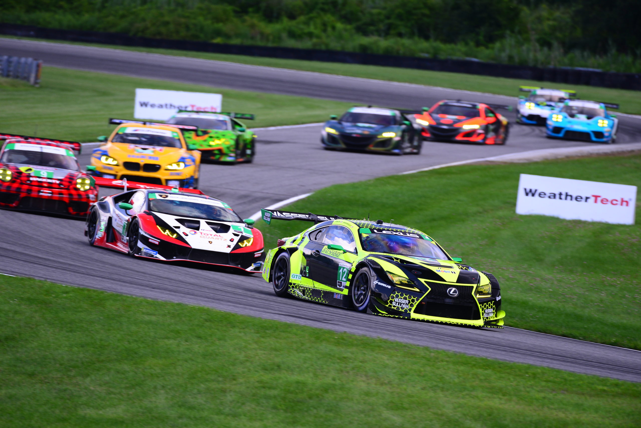 Home - Lime Rock Park