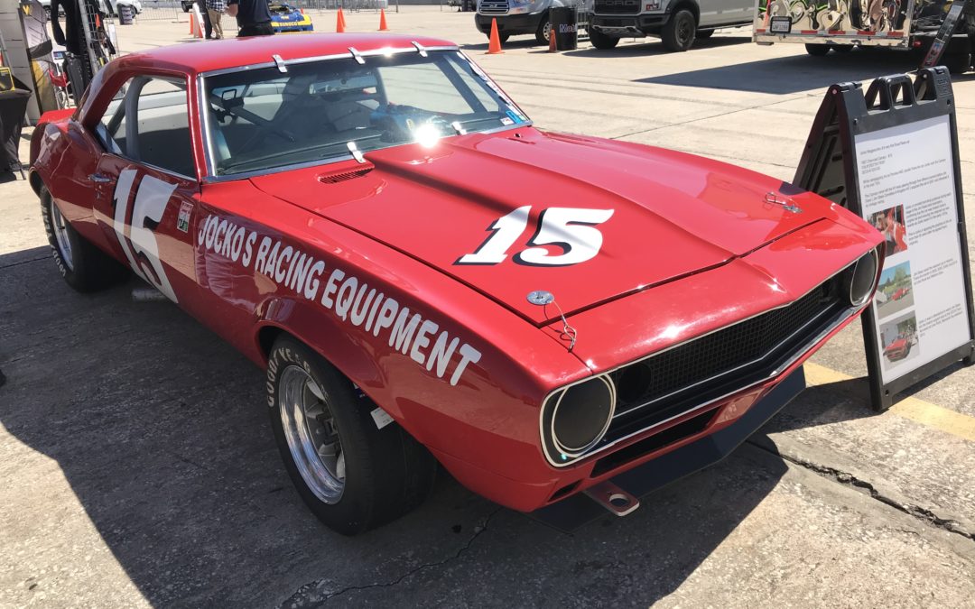 Lime Rock Park’s First IMSA Race Launched Chauncey “Jocko” Maggiacomo Jr.’s Motorsports Career
