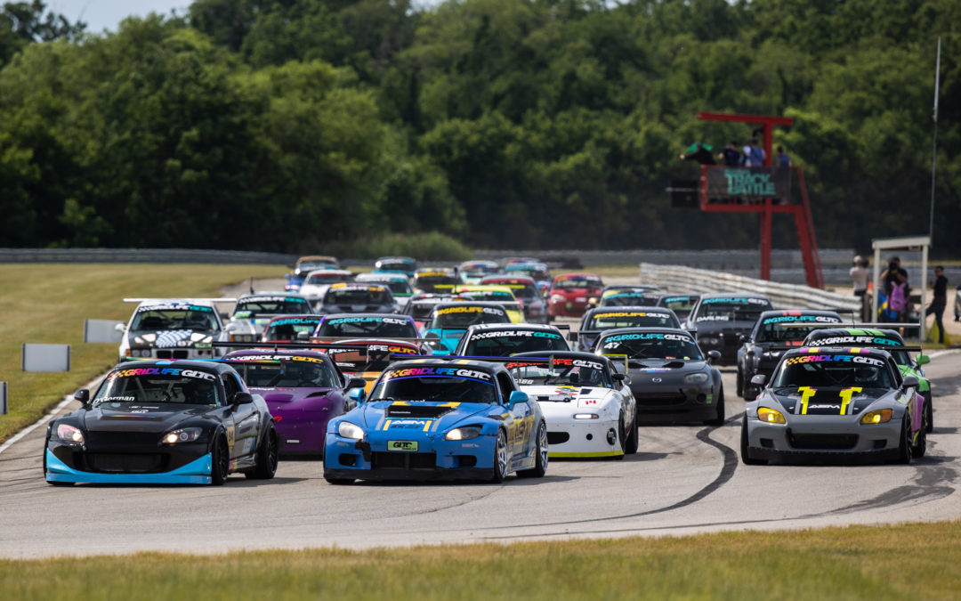 GRIDLIFE Circuit Legends Set to Debut at Lime Rock Park This Month