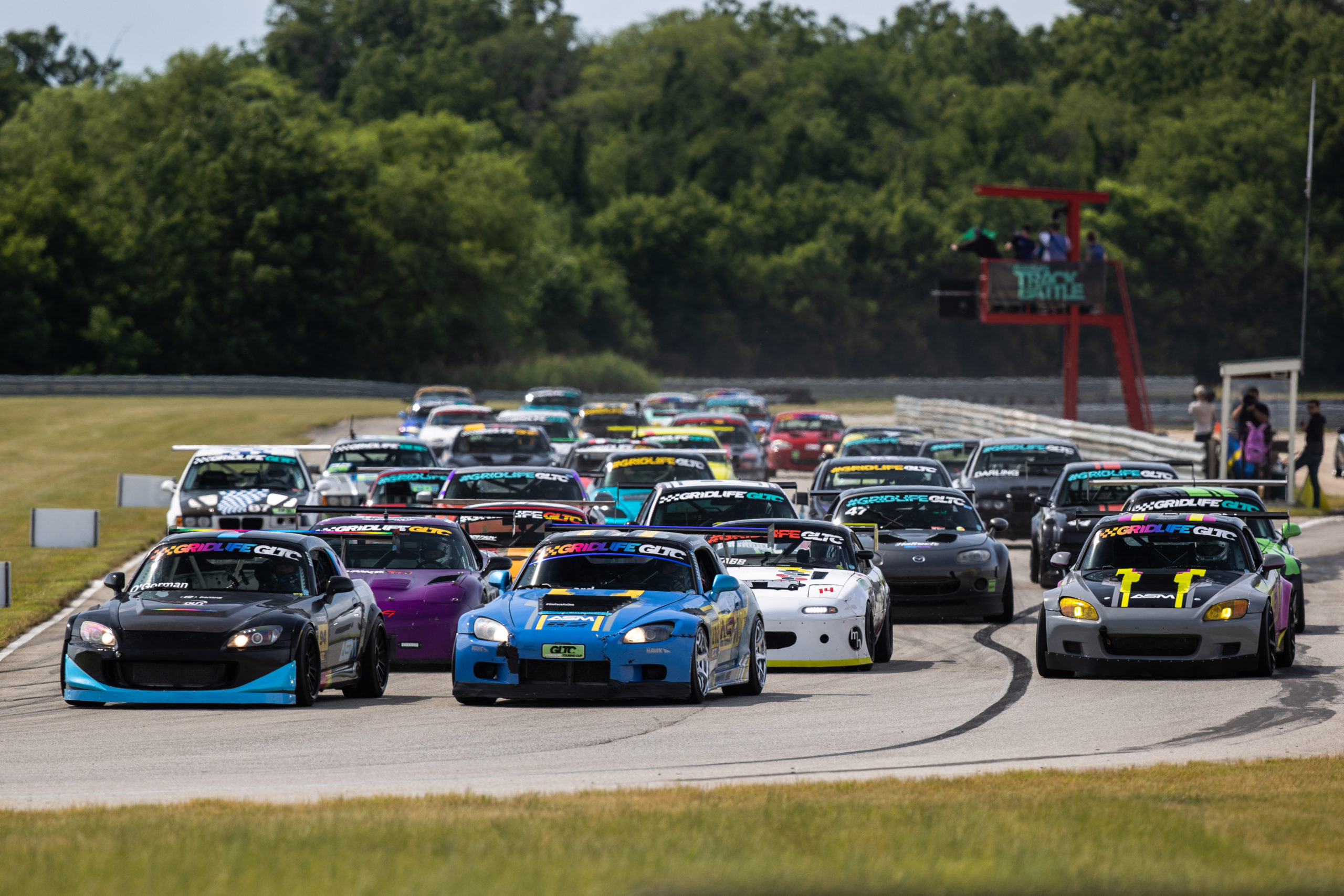 GRIDLIFE Circuit Legends Set to Debut at Lime Rock Park This Month