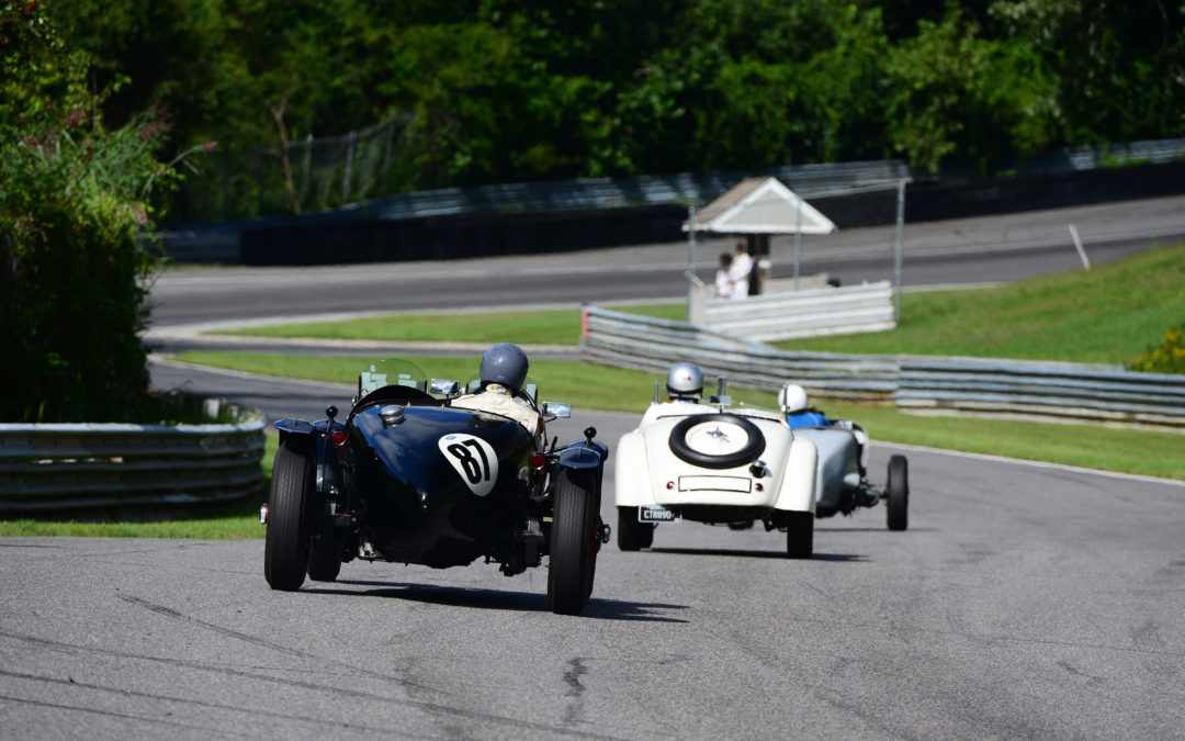 Lime Rock Park’s No Name Straight to be Renamed during Historic Festival 40