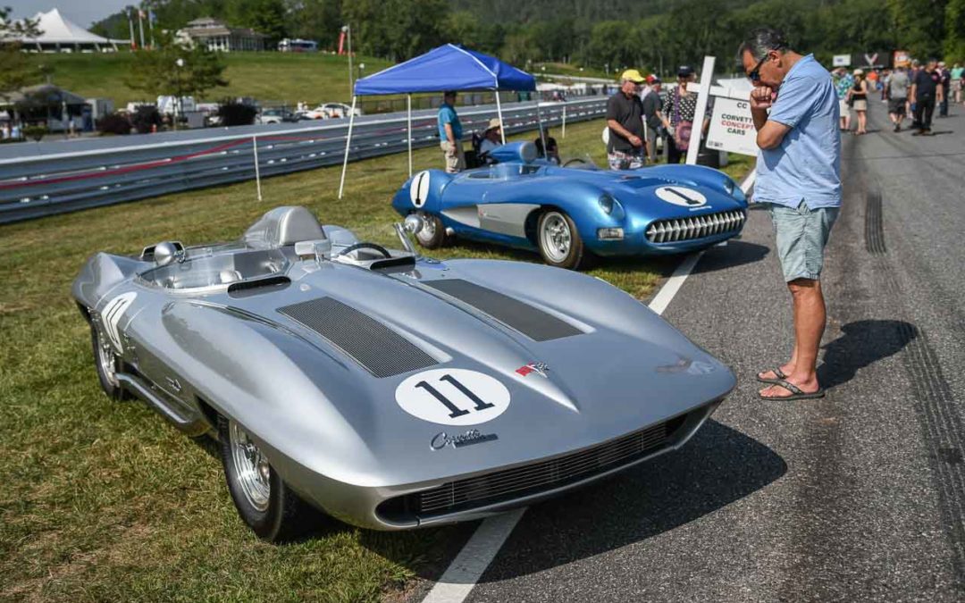 Fans Fill Lime Rock Park for Sunday in The Park