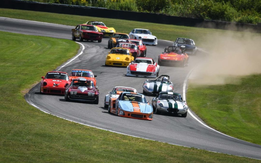 Lime Rock Park Stages Super Saturday of Historic Festival