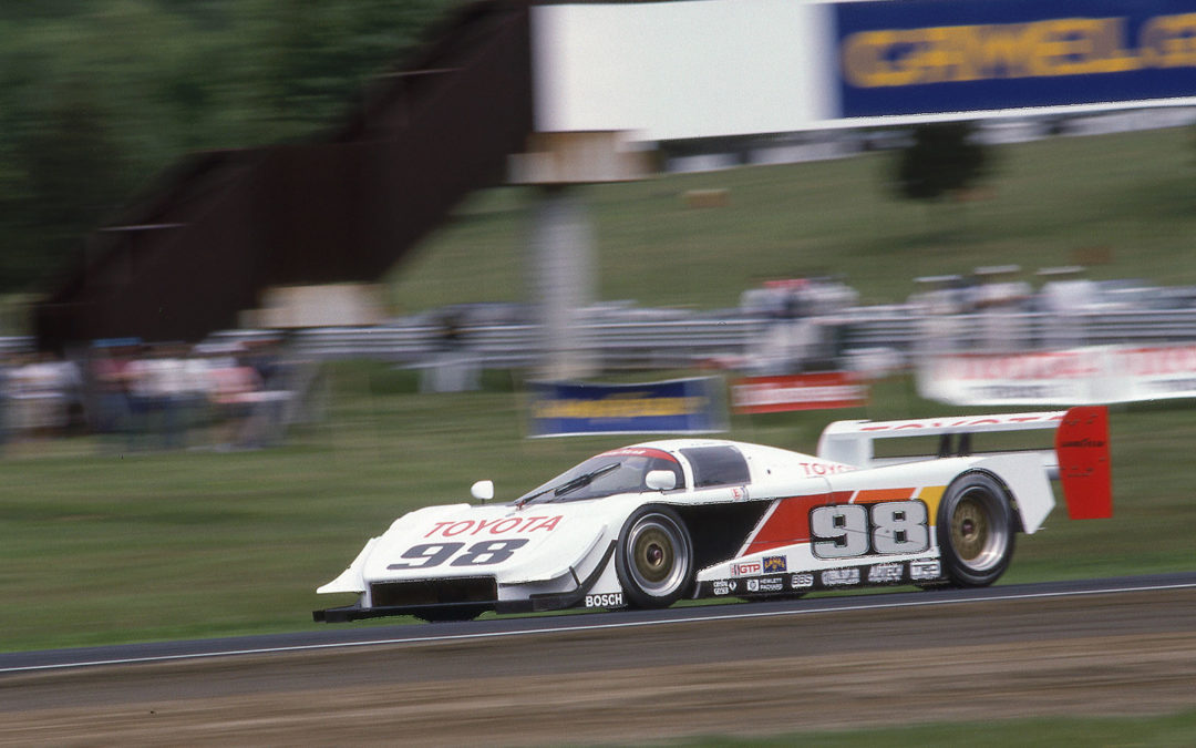 Before the Petit, IMSA Set Records at Lime Rock Park in The 90s