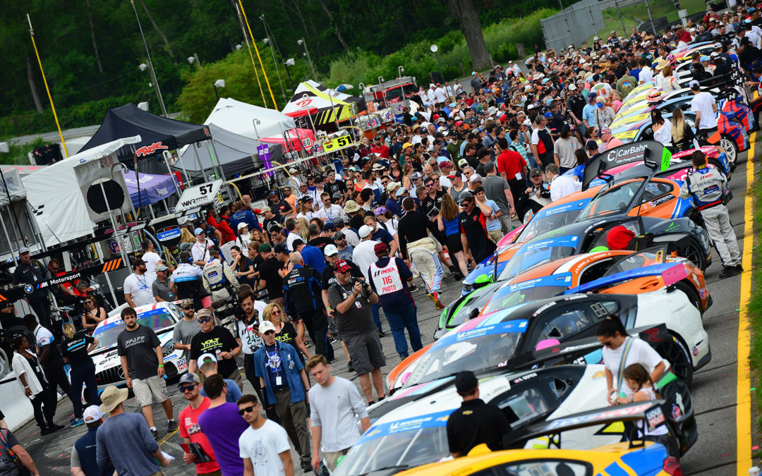 Attendance, New Events, New Partners as Lime Rock Park Sees Significant Growth in 2022