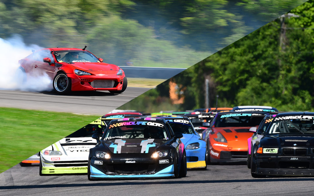 Lime Rock Park and GRIDLIFE Make Long-Term Commitment