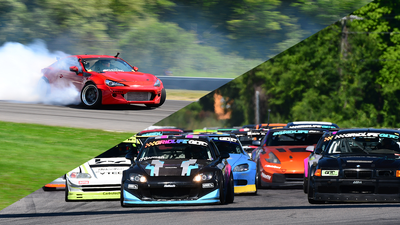 Lime Rock Park and GRIDLIFE Make LongTerm Commitment Lime Rock Park
