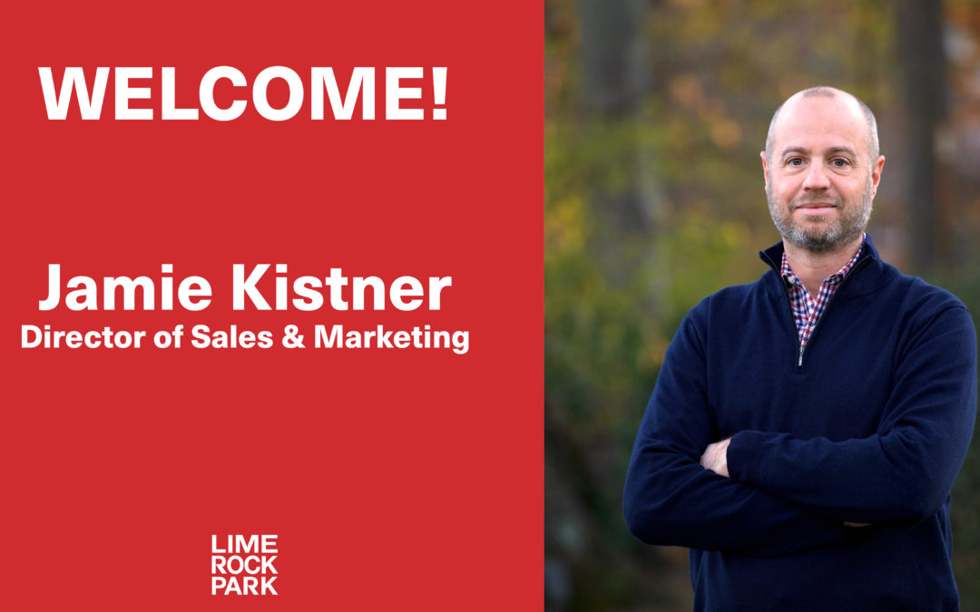 Jamie Kistner Named Lime Rock Park’s new Director of Sales and Marketing