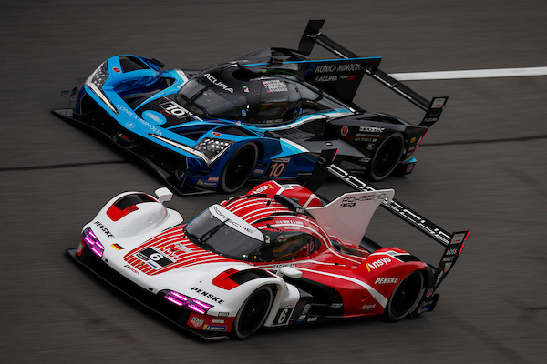 Five Things to Watch at the Rolex 24