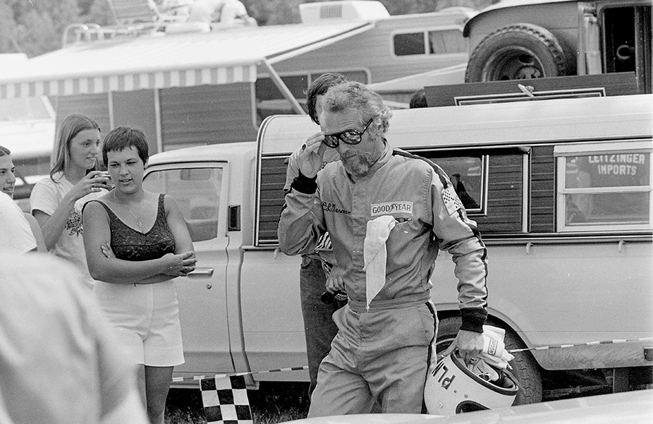 Lime Rock Park Honoring Paul Newman’s Legacy Year-Round