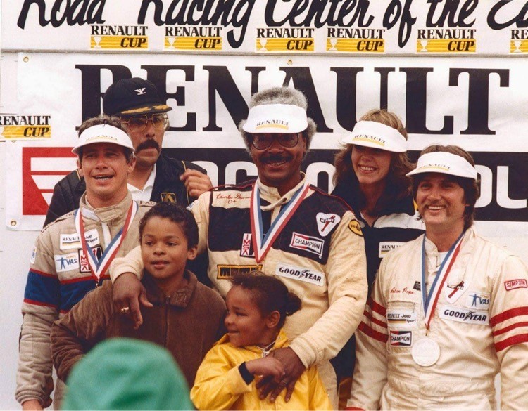 Lime Rock Park helped Charlie Downes to a landmark in African-American racing history