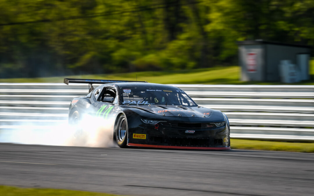 Perfect Weather Kicks Off Trans Am Memorial Day Classic