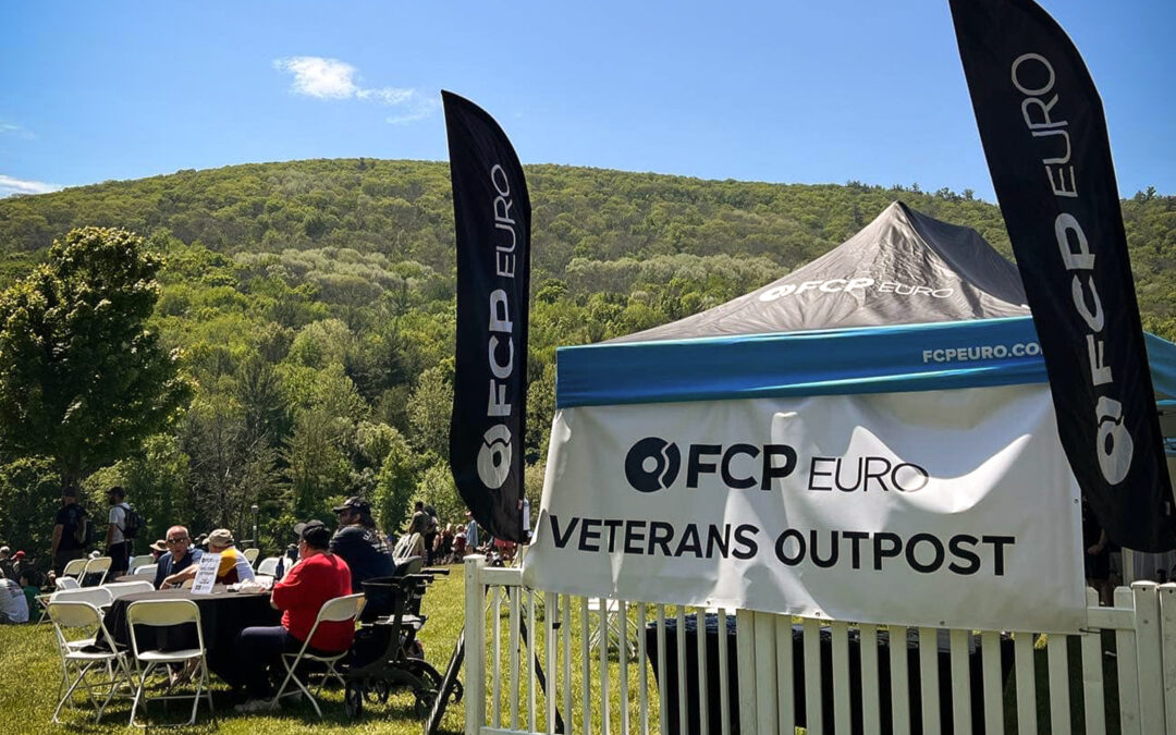 2023 FCP Euro Veterans Outpost at Lime Rock Park