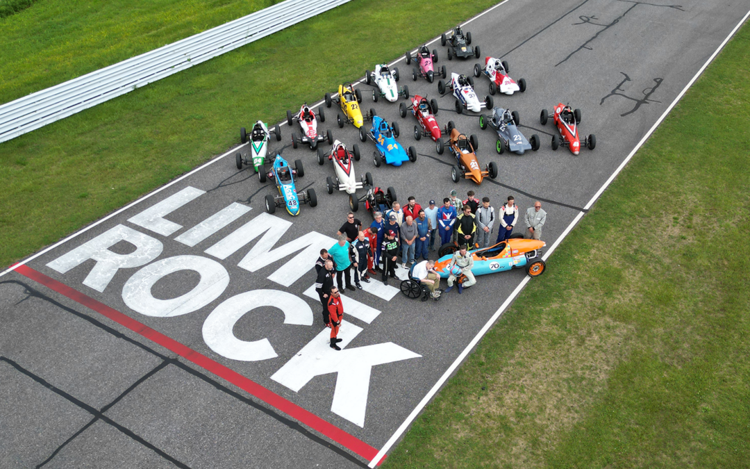 Formula Vee Celebrates 60-Year Anniversary and a Rich History at Lime Rock Park