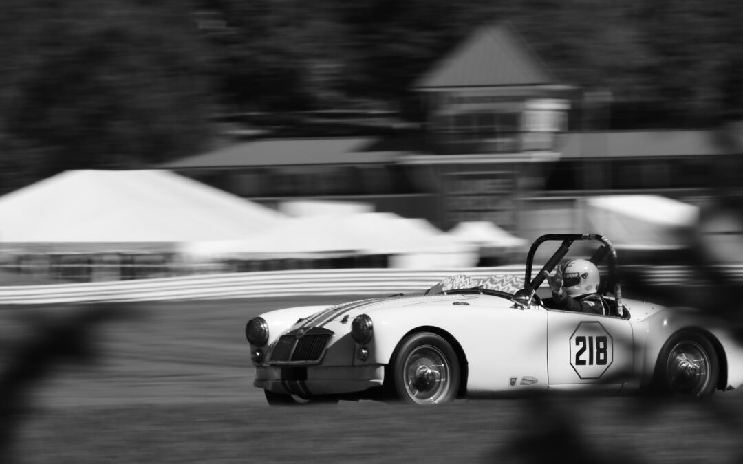 Huge Line Up Set for Lime Rock Park’s Historic Festival 41