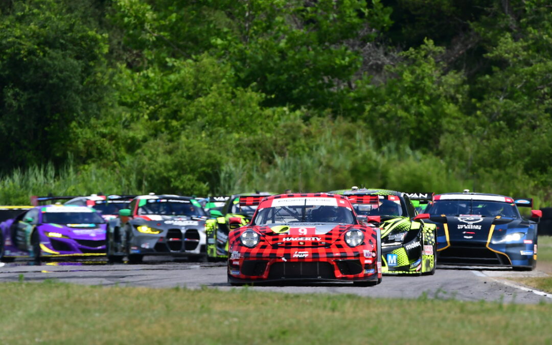 Four IMSA Races Highlight FCP Euro Northeast Grand Prix presented by LIQUI MOLY at Lime Rock Park