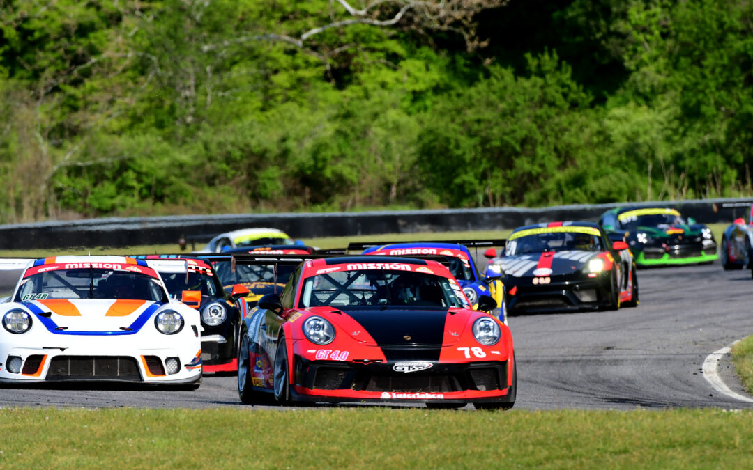 Series News: Celebrating Memorial Day at Lime Rock Park