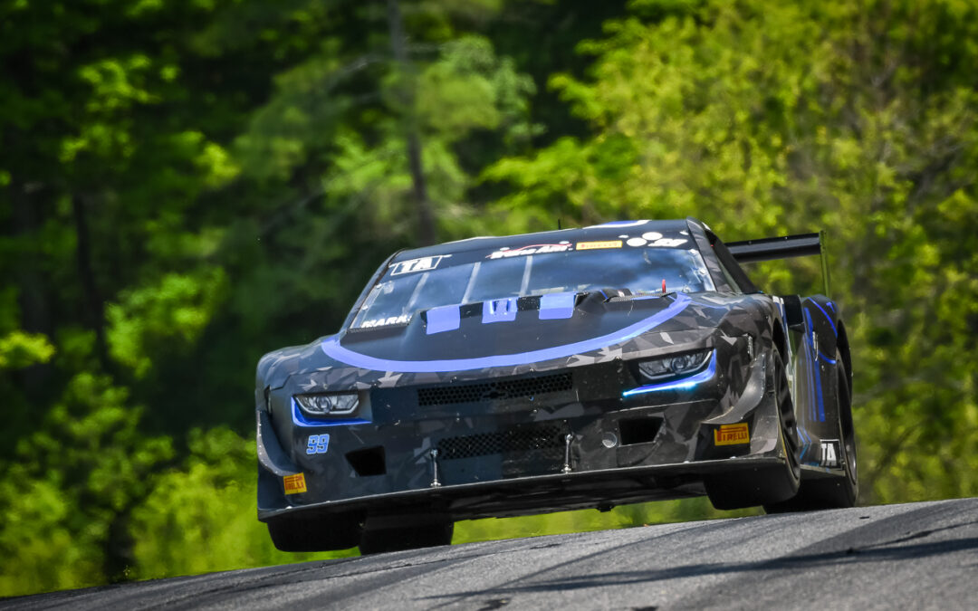 Trans Am Memorial Day Classic Set to Air on MAVTV