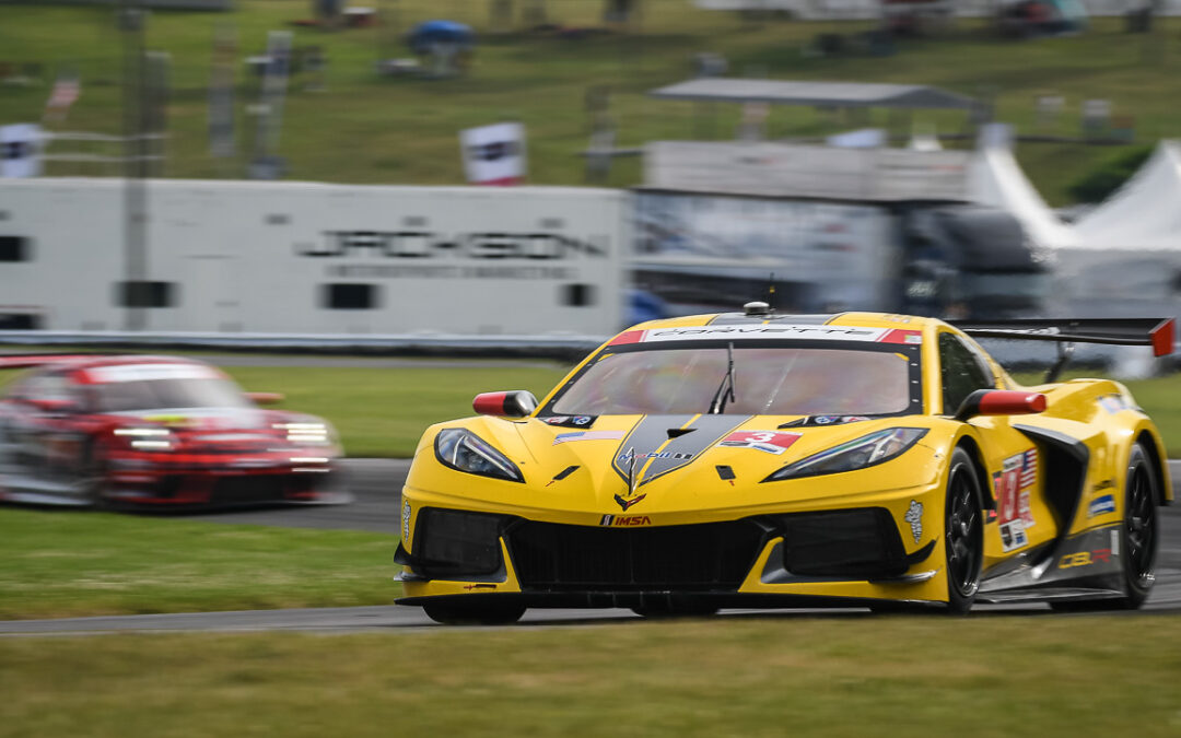 IMSA Championship Battles Firming Up Entering FCP Euro Northeast Grand Prix Presented by LIQUI MOLY