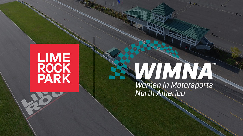 Women in Motorsports North America & Lime Rock Park Announce Venue Alliance