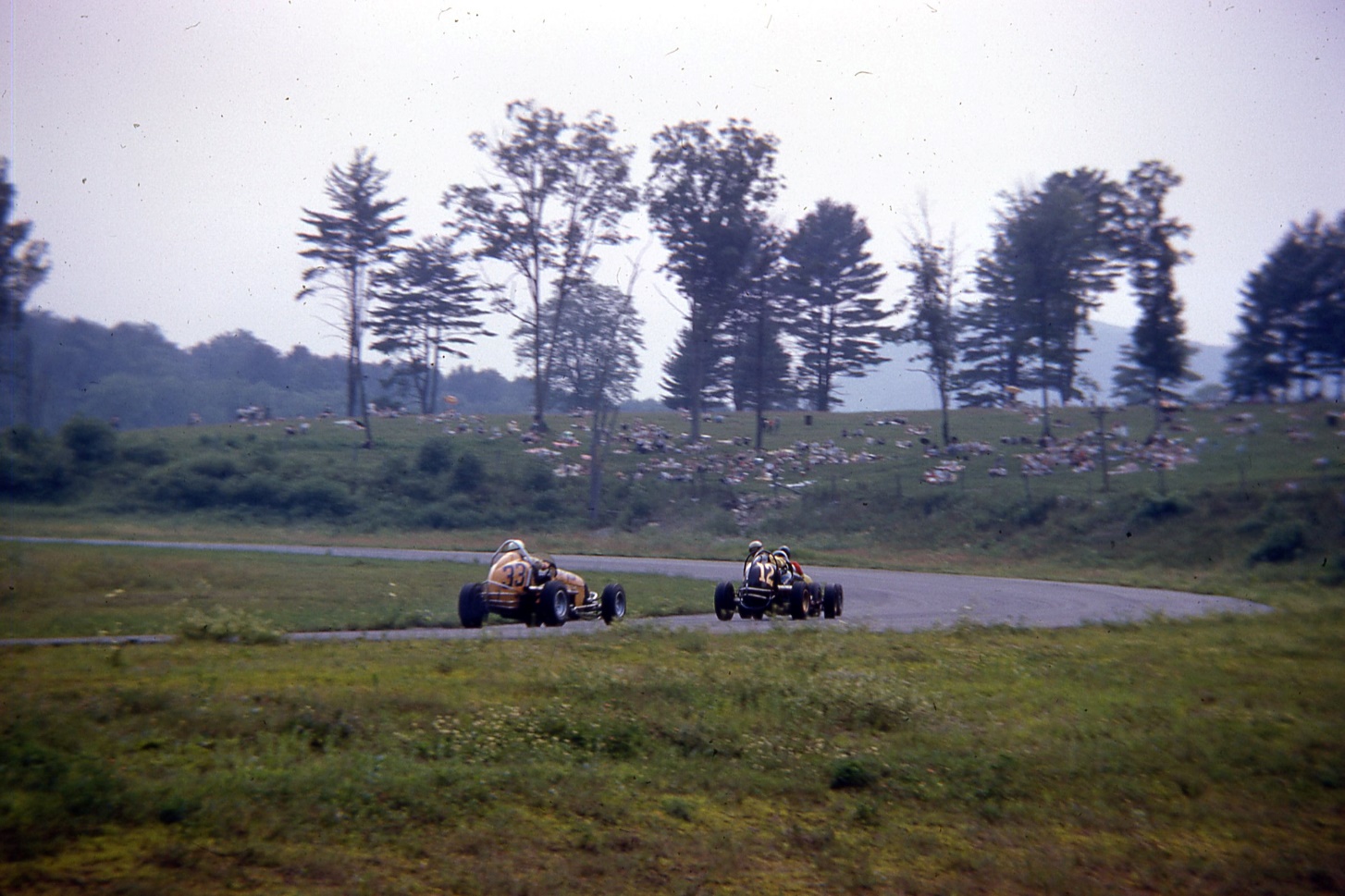 July 27 1963: A Date with Destiny - Lime Rock Park