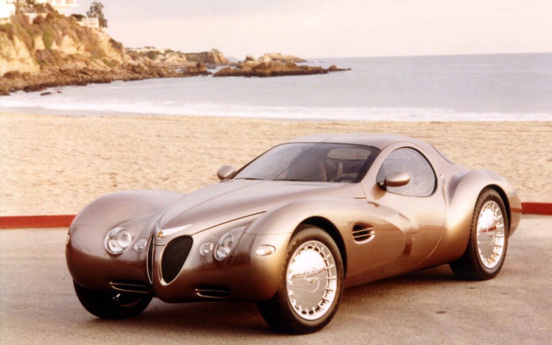 11 Rare Concepts Cars from Chrysler Set to Make the Journey to Lime Rock Park