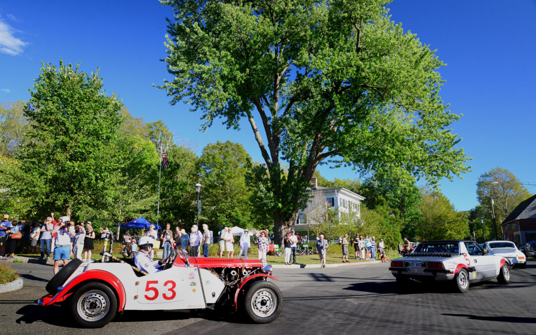 10 (Non-Racing) Things to Do at Historic Festival 41