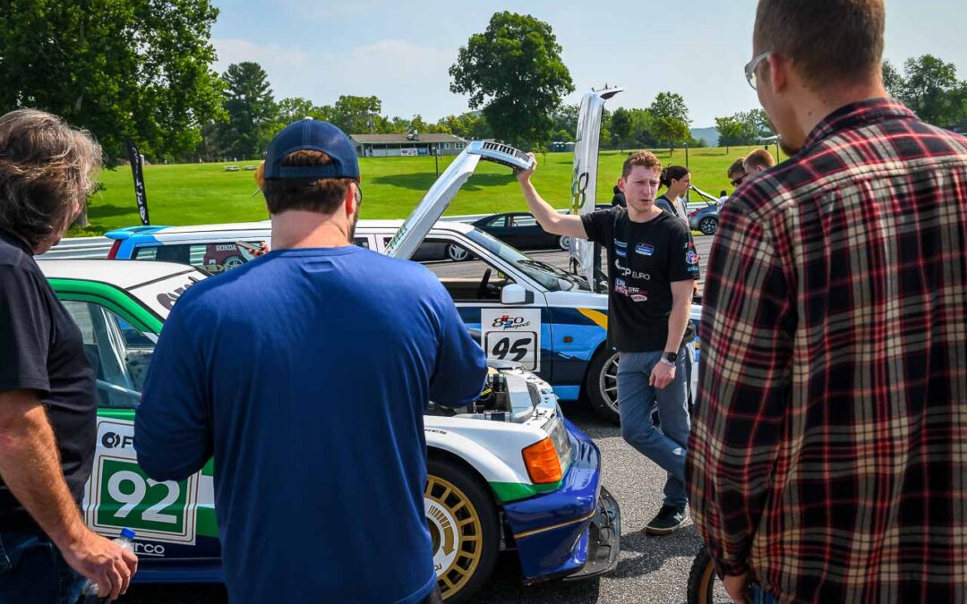 Thrilling GRIDLIFE Circuit Legends Weekend Ends with Chill Vibes